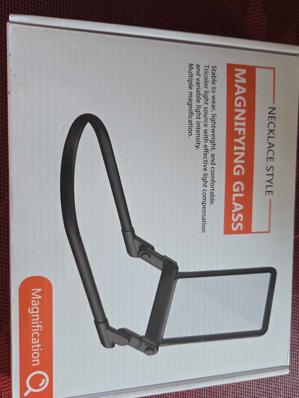 LED Book Light Panel - White (Unbranded) - Picture 2 of 5